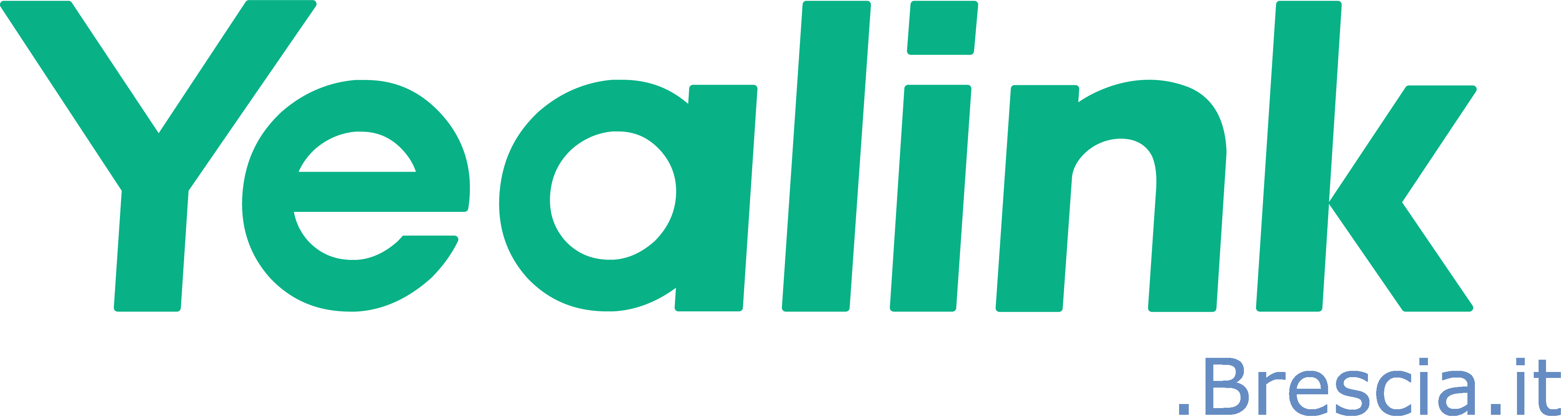 yealink Brescia logo